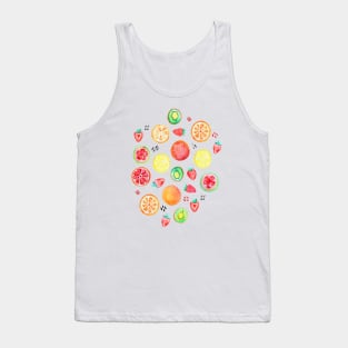 Fruit Salad Tank Top